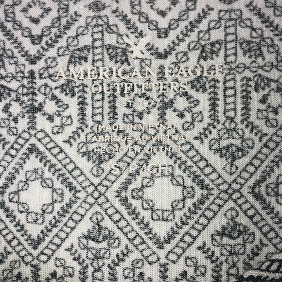 Flowy printed top - Picture 3 of 3